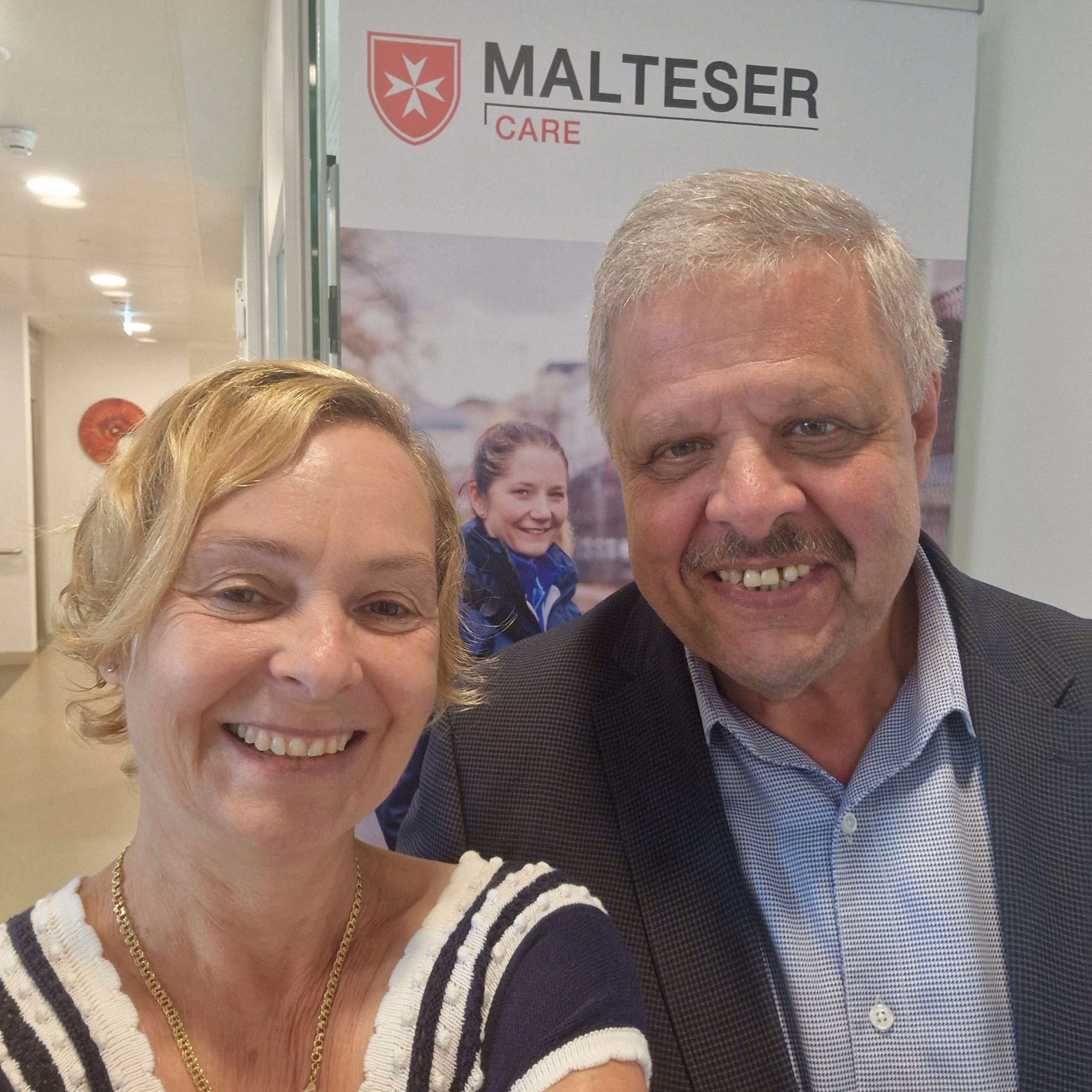 Better Linked - Unternehmensberatung - Interview - Helmut Lutz - Malteser Care