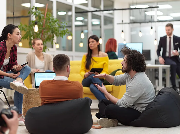 Better Linked Workshop - Wertschätzende Unternehmenskultur umsetzen