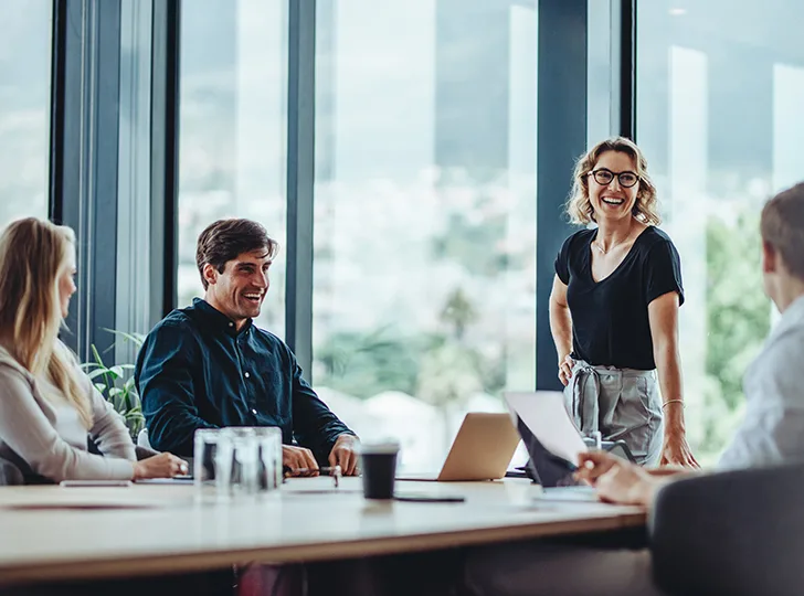 Better Linked Workshop - Psychologische Sicherheit im Unternehmen verbessern