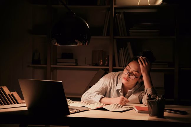 Better Linked - Unternehmensberatung - Praesentismus