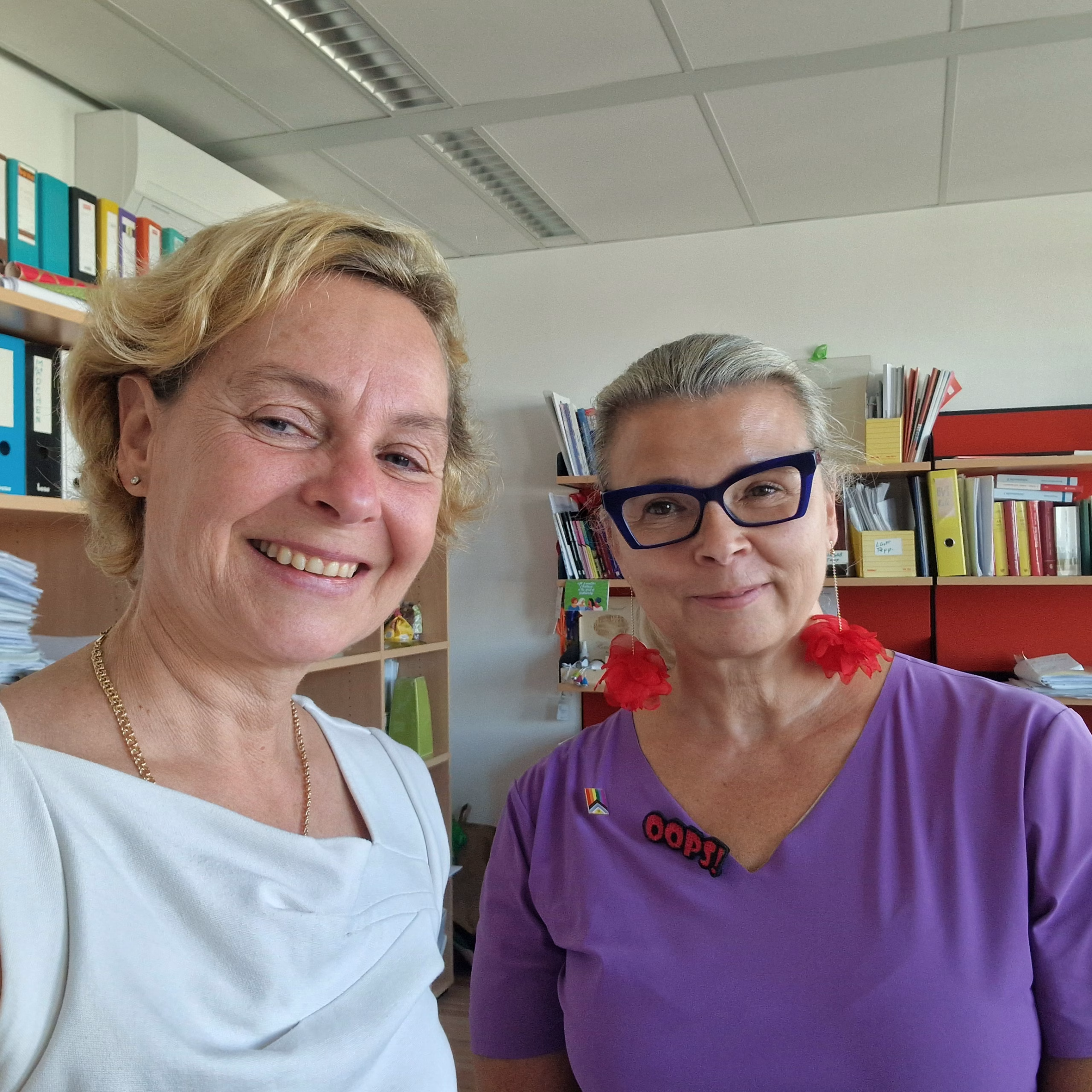 Empowerment heißt für mich, mich nicht von Zuschreibungen definieren zu lassen, sondern „selbst zu bestimmen, wer ich bin“.